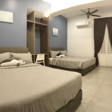 איפוה Just Austin Guesthouse מראה חיצוני תמונה
