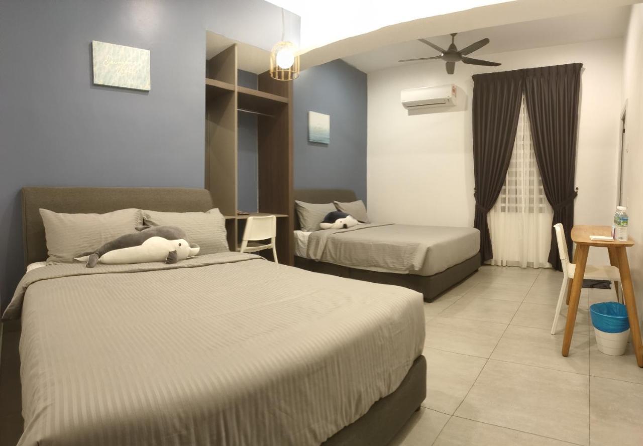 איפוה Just Austin Guesthouse מראה חיצוני תמונה