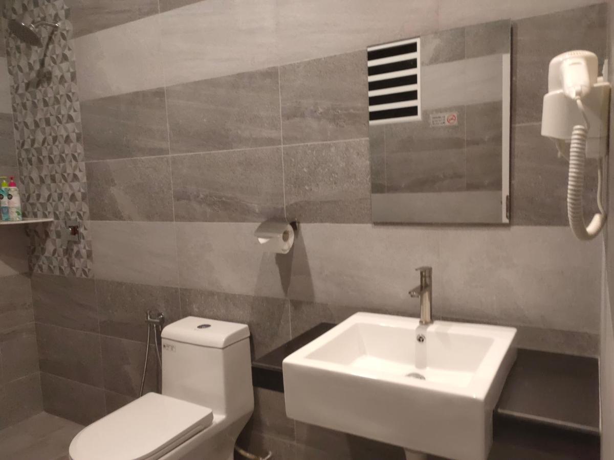איפוה Just Austin Guesthouse מראה חיצוני תמונה